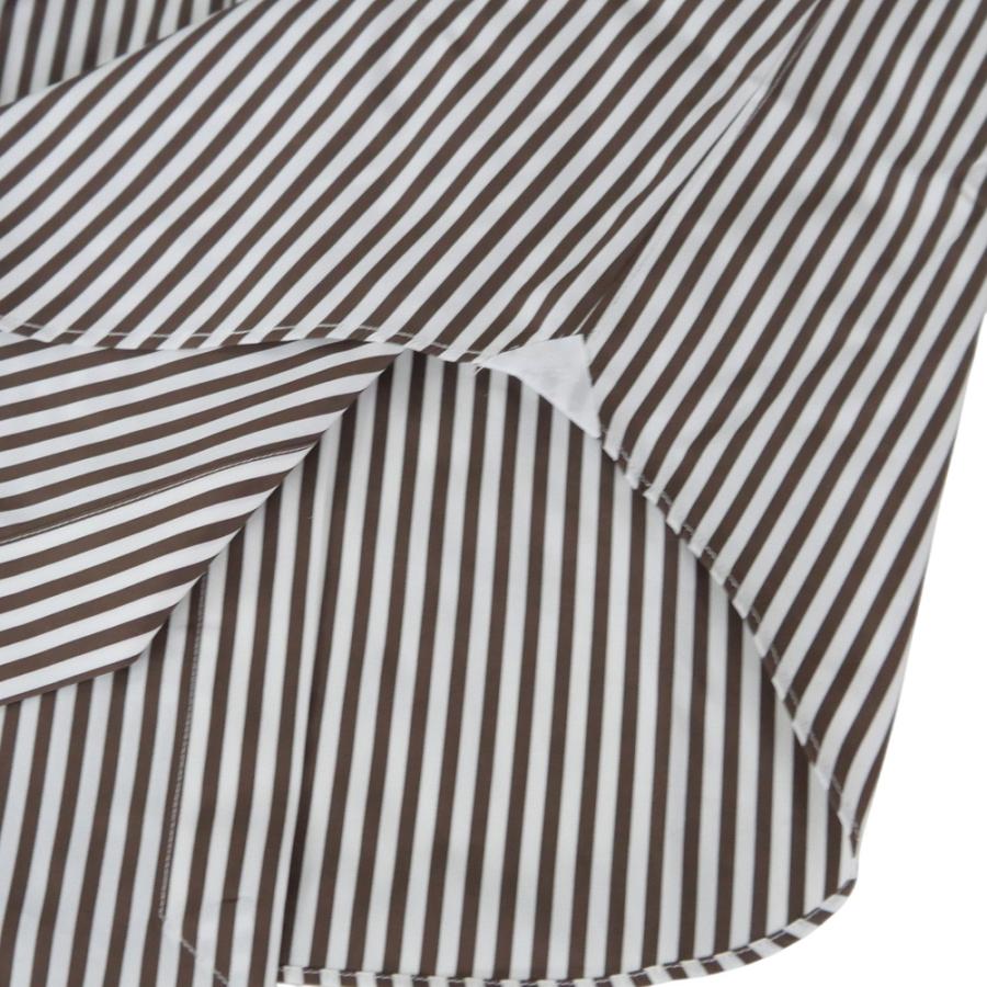 Finamore（フィナモレ） メンズカッタウェイシャツ MILANO 044256