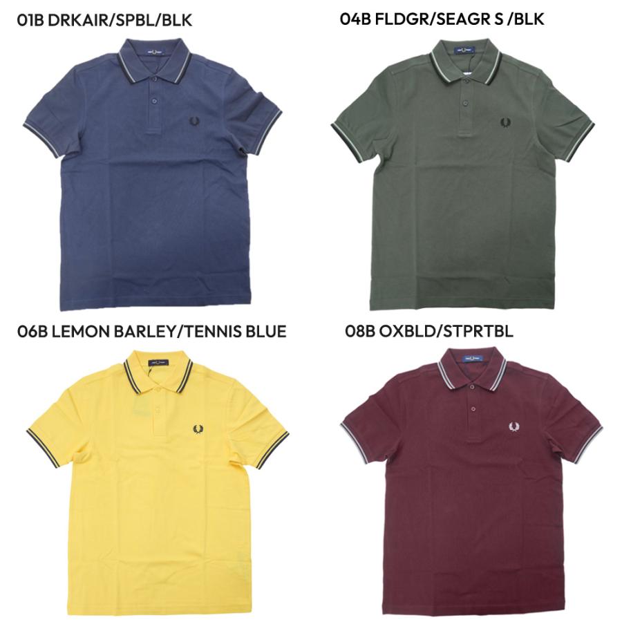 希少 Tohji プロペラ着用 FRED PERRY 00s パイル ポロシャツ FRED PERRY（フレッドペリー） メンズ鹿の子ポロシャツ M3600 / TWIN