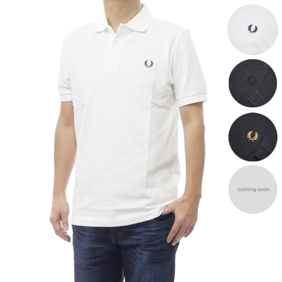 FRED PERRY（フレッドペリー） メンズ鹿の子ポロシャツ M6000 / THE