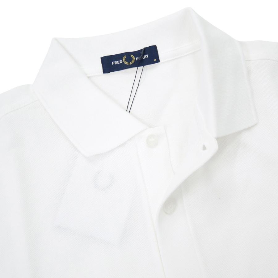 FRED PERRY（フレッドペリー） メンズ鹿の子ポロシャツ M6000 / THE