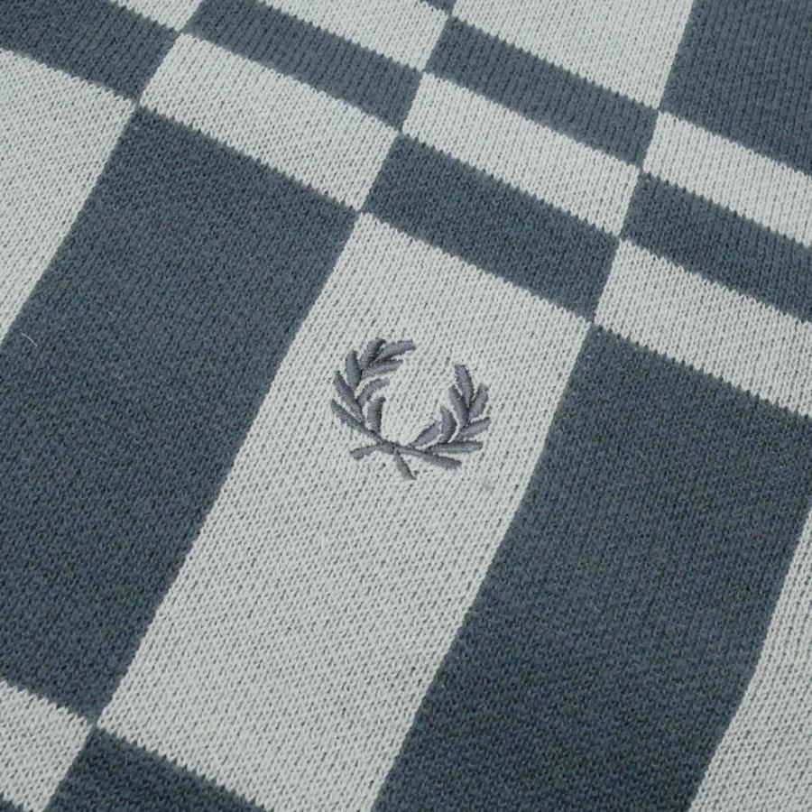 FRED PERRY（フレッドペリー） メンズクルーネックニット/セーター