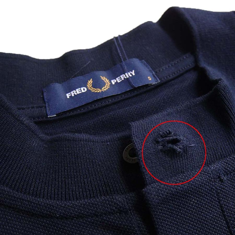 FRED PERRY（フレッドペリー） ☆難有り特価！FRED PERRY メンズ