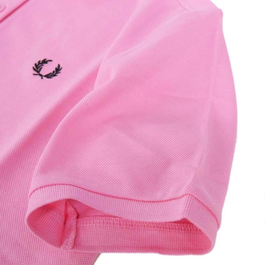 FRED PERRY（フレッドペリー） レディース ポロシャツ G6000 / FRED