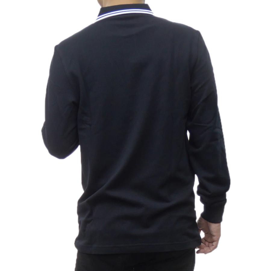 FRED PERRY（フレッドペリー） メンズ長袖ポロシャツ M3636 / LS TWIN