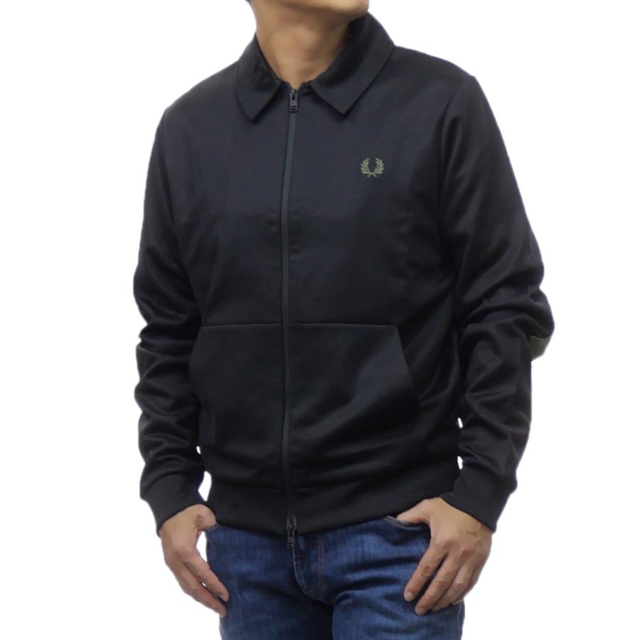 FRED PERRY フレッドペリー メンズジップアップスウェット J7827 FRED PERRY フレッドペリー メンズジップアップスウェット J7827