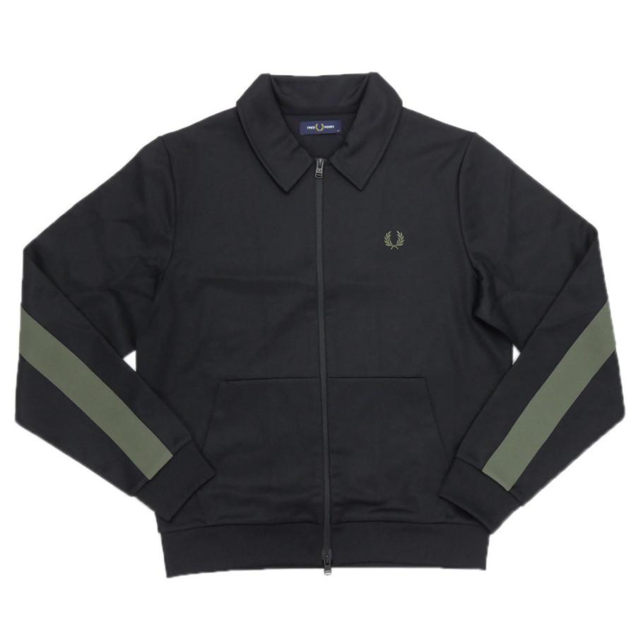 FRED PERRY フレッドペリー メンズジップアップスウェット J7827 FRED PERRY フレッドペリー メンズジップアップスウェット J7827