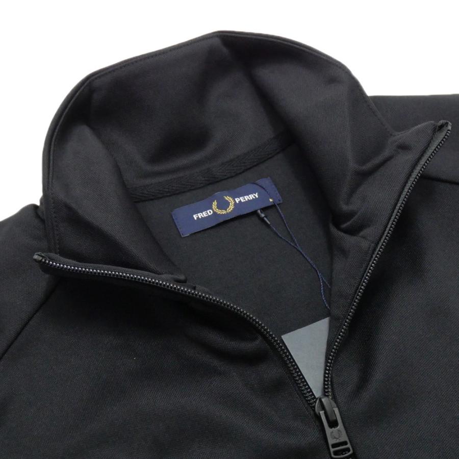 FRED PERRY（フレッドペリー） メンズ ジップアップ スウェット J8562