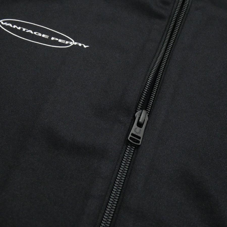 FRED PERRY（フレッドペリー） メンズ ジップアップ スウェット J8562