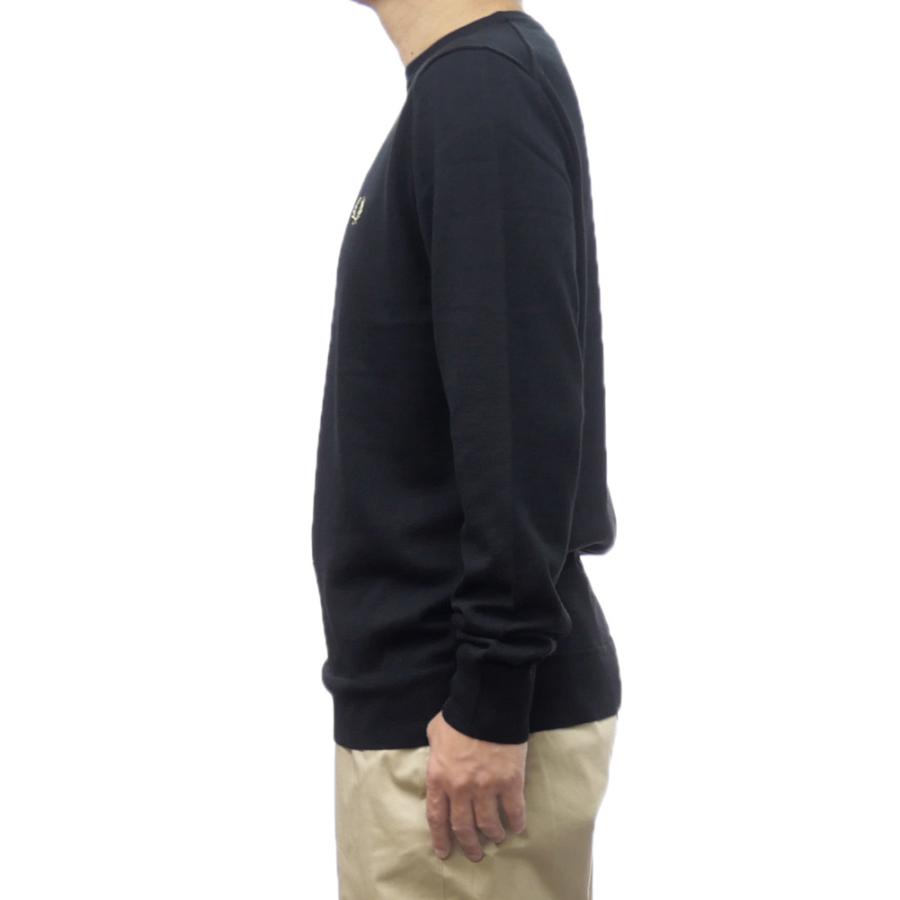 FRED PERRY（フレッドペリー） メンズクルーネックニット/セーター