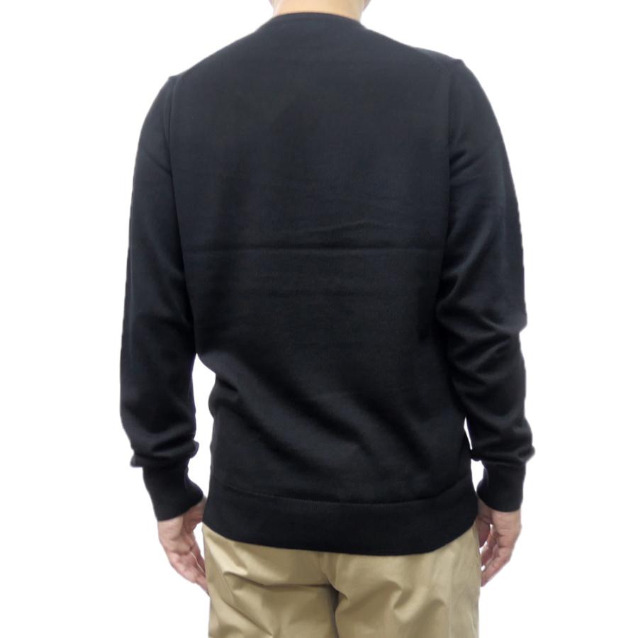 FRED PERRY（フレッドペリー） メンズクルーネックニット/セーター