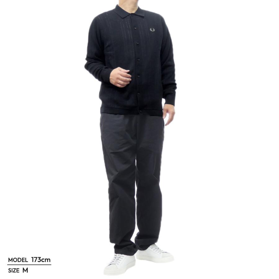 FRED PERRY（フレッドペリー） メンズクルーネックニット/セーター