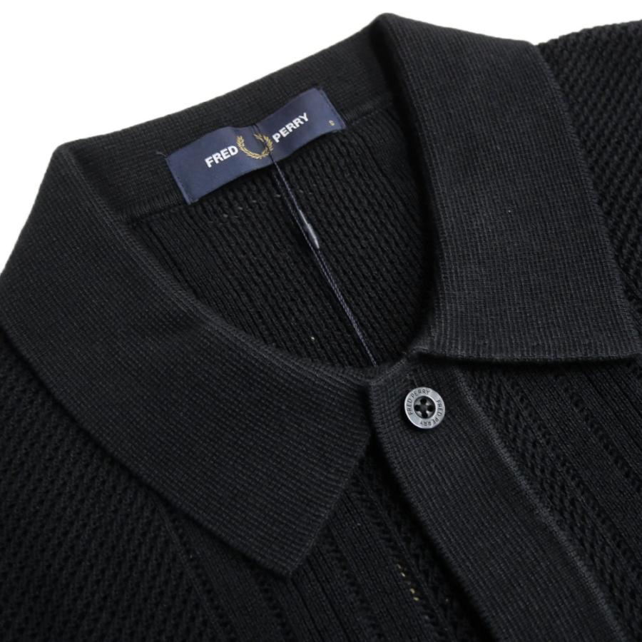 FRED PERRY（フレッドペリー） メンズクルーネックニット/セーター
