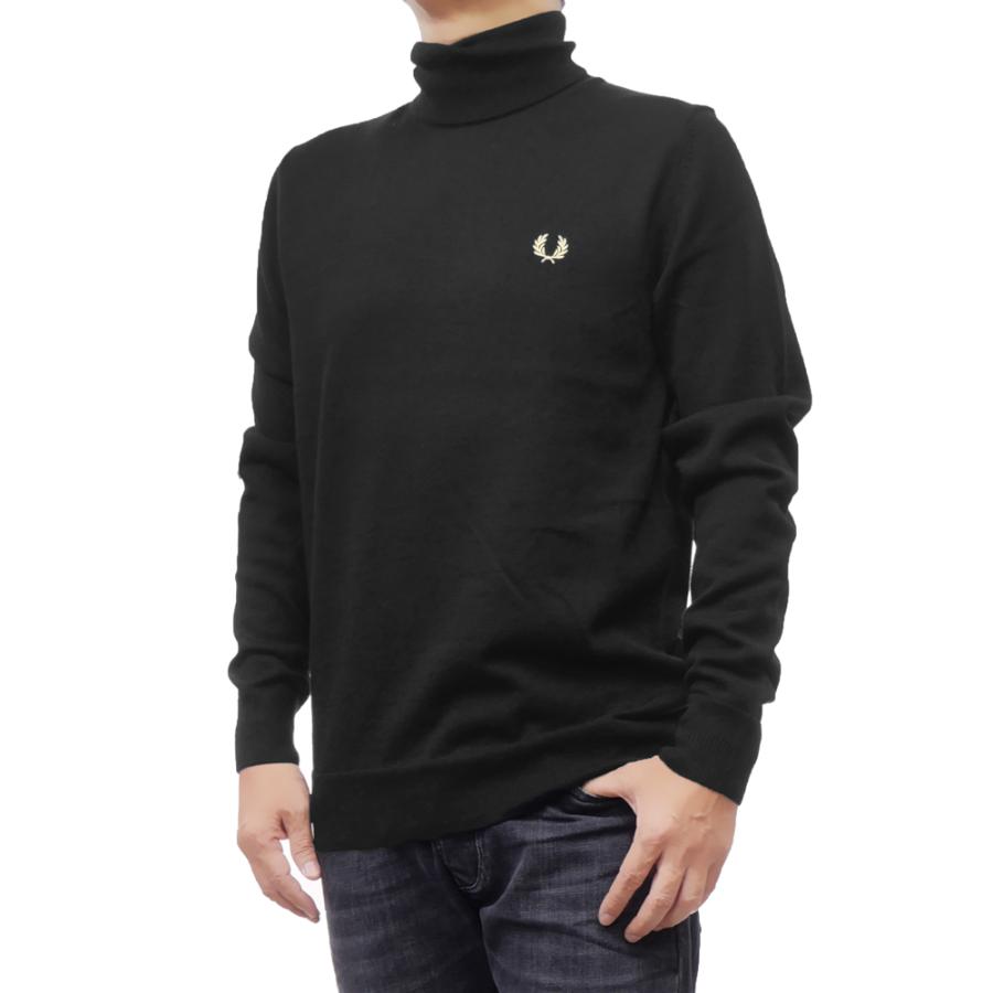 FRED PERRY フレッドペリー メンズタートルネック/セーター K9552 