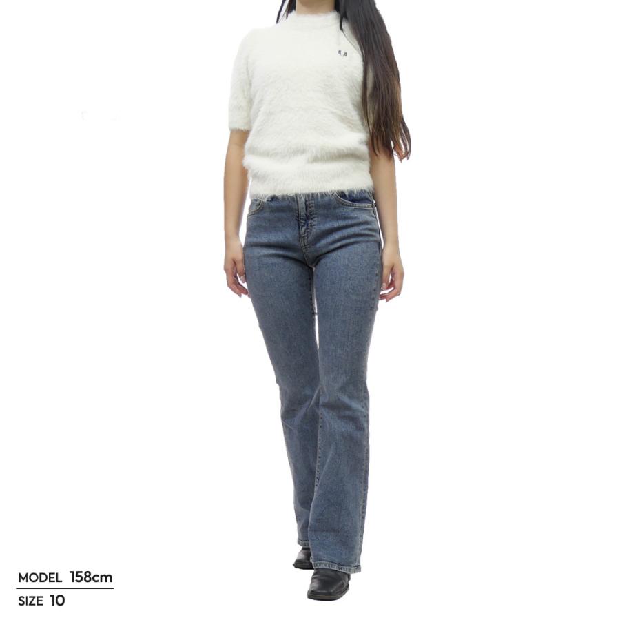 FRED PERRY フレッドペリー レディースモックネックニット FRED PERRY フレッドペリー レディースモックネックニット