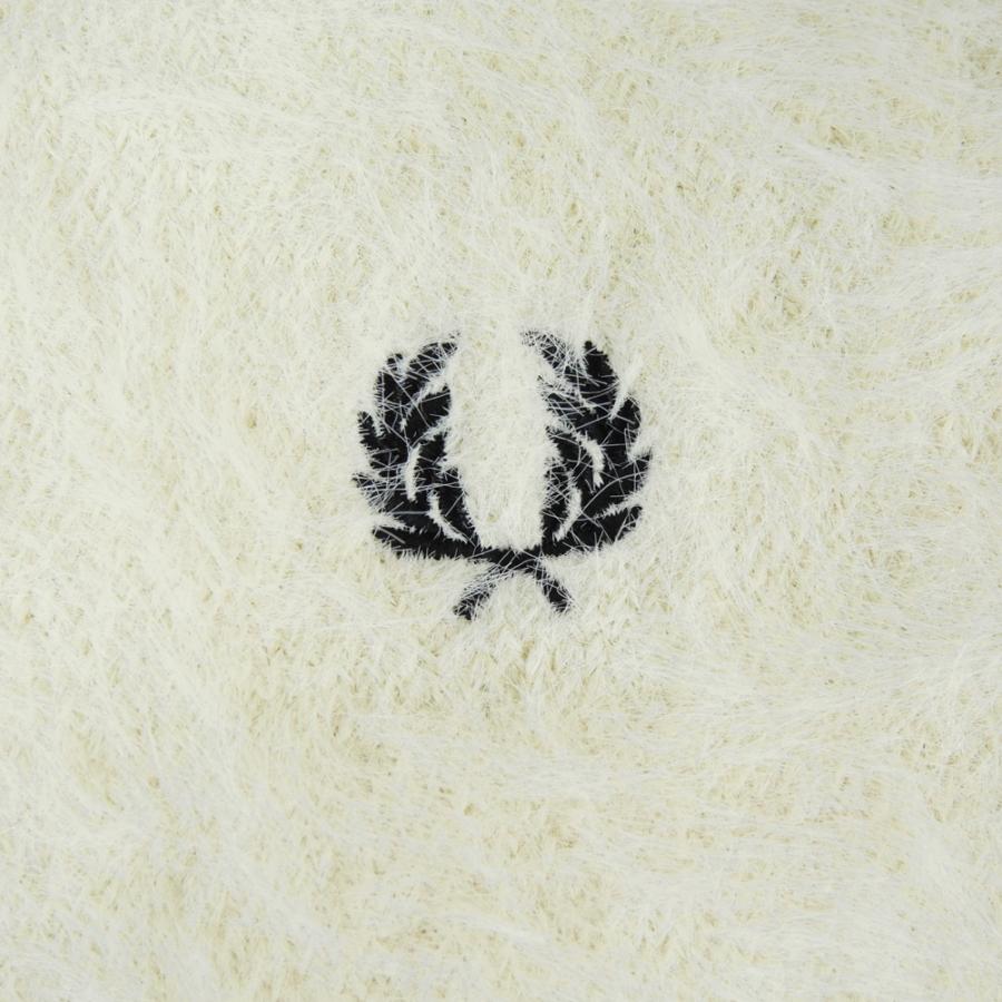 FRED PERRY フレッドペリー レディースモックネックニット FRED PERRY フレッドペリー レディースモックネックニット