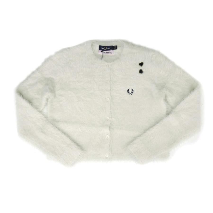 FRED PERRY フレッドペリー レディースニットカーディガン