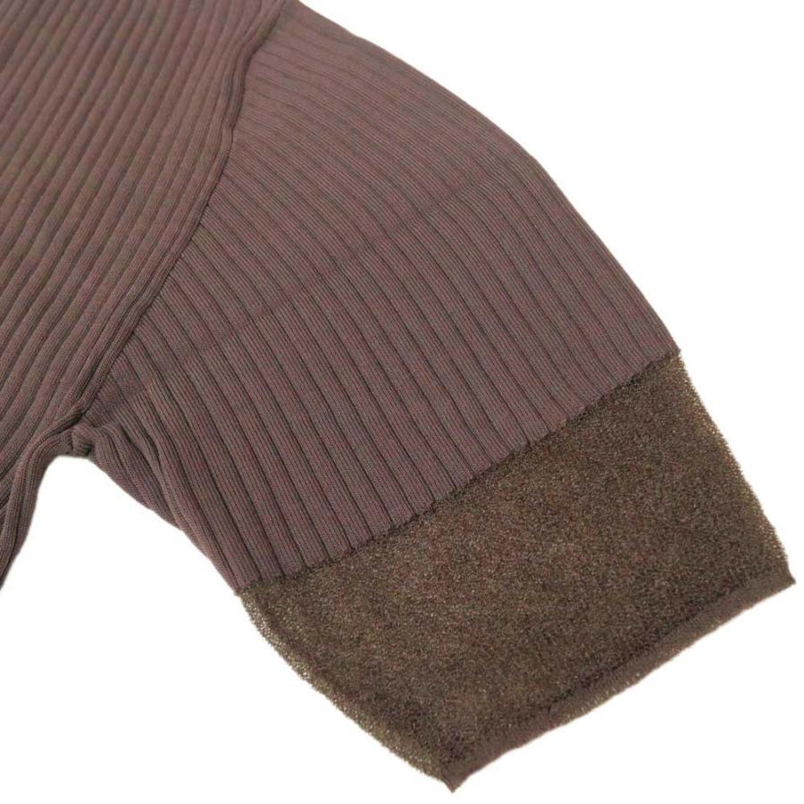 FRED PERRY フレッドペリー レディースニットポロシャツ K7138 FRED PERRY フレッドペリー レディースニットポロシャツ K7138