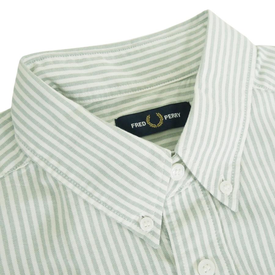 FRED PERRY（フレッドペリー） メンズオックスフォードシャツ M1736