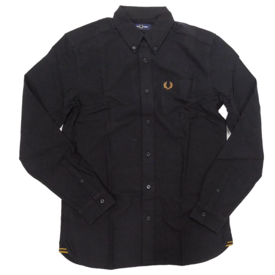 FRED PERRY（フレッドペリー） メンズオックスフォードシャツ M5516