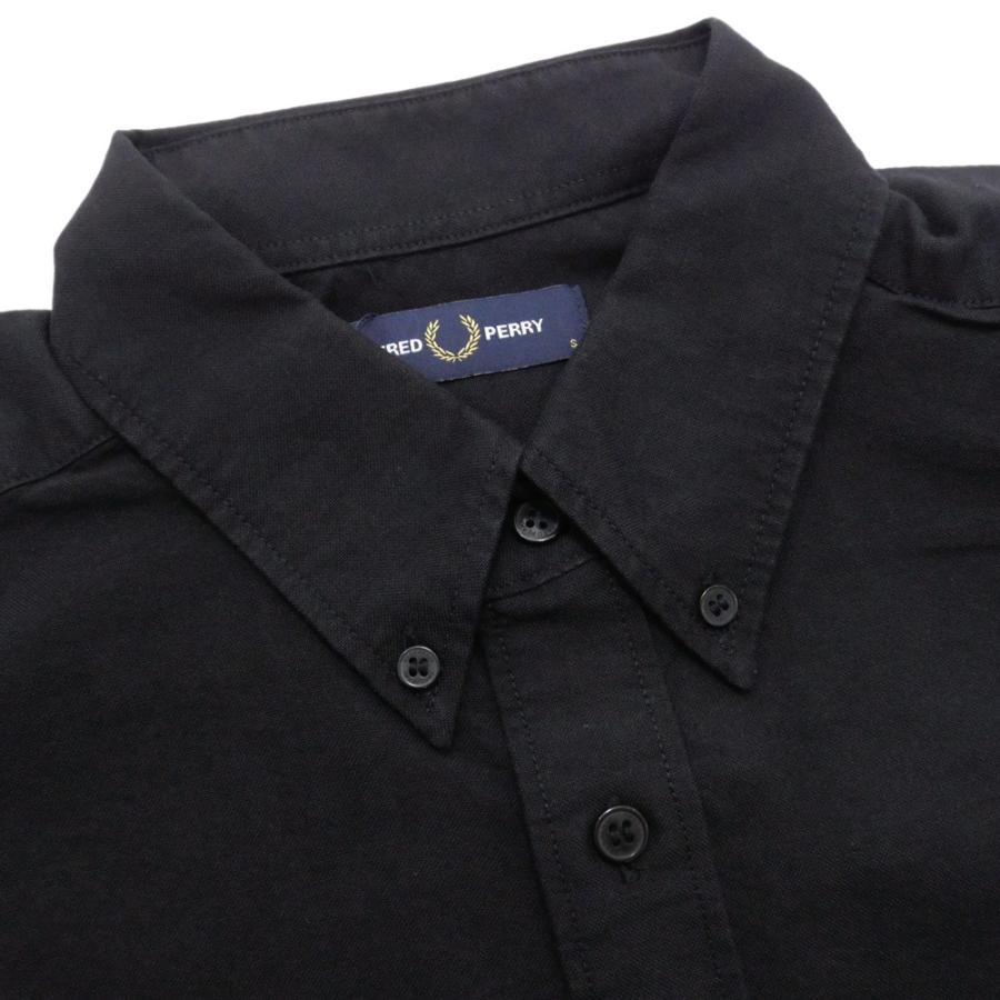 FRED PERRY（フレッドペリー） メンズオックスフォードシャツ M5516