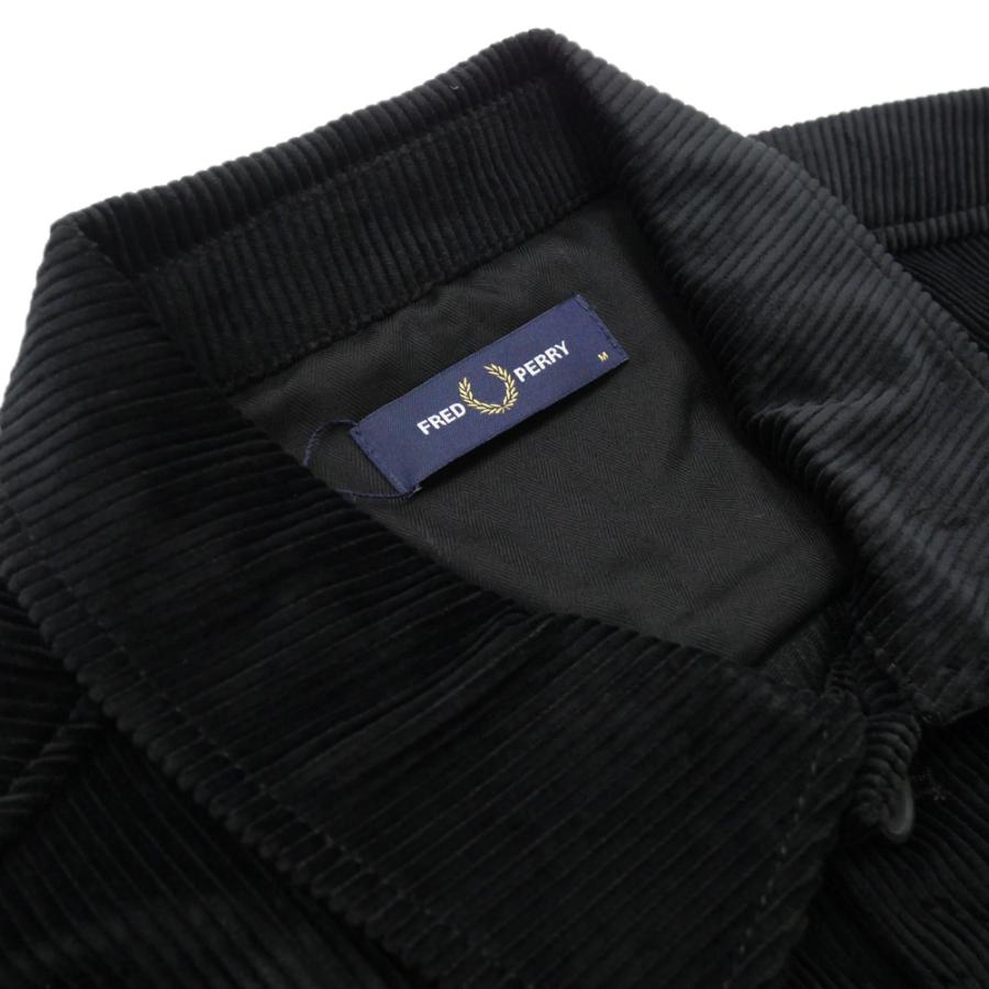 FRED PERRY（フレッドペリー） メンズシャツジャケット M1717