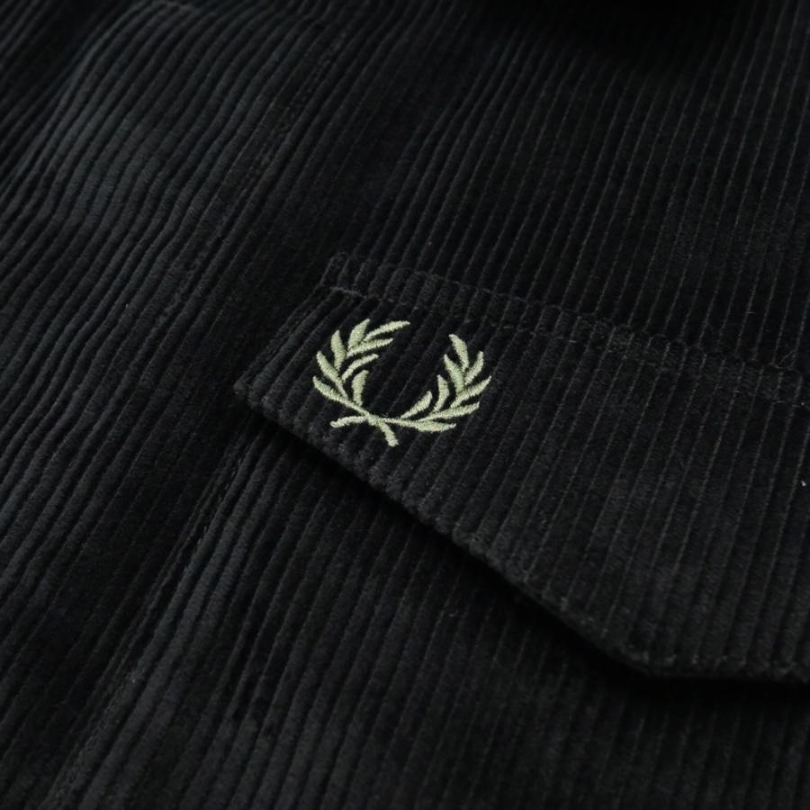 FRED PERRY（フレッドペリー） メンズシャツジャケット M1717