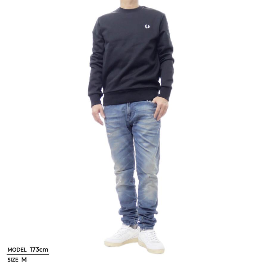 FRED PERRY（フレッドペリー） メンズトレーナー M1369 / BOLD