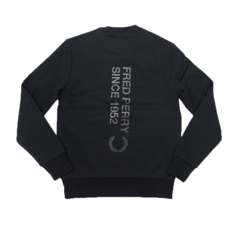 FRED PERRY（フレッドペリー） メンズトレーナー M1369 / BOLD