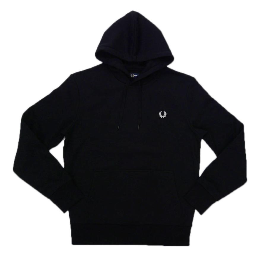 FRED PERRY（フレッドペリー） メンズプルオーバーパーカー M1371