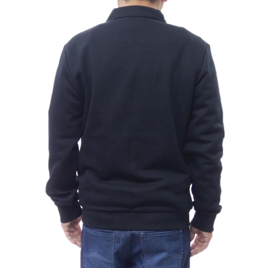 FRED PERRY（フレッドペリー） メンズジップアップスウェット J1328