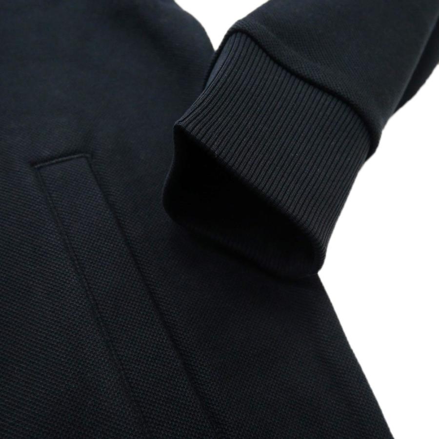 FRED PERRY（フレッドペリー） メンズジップアップスウェット J1328