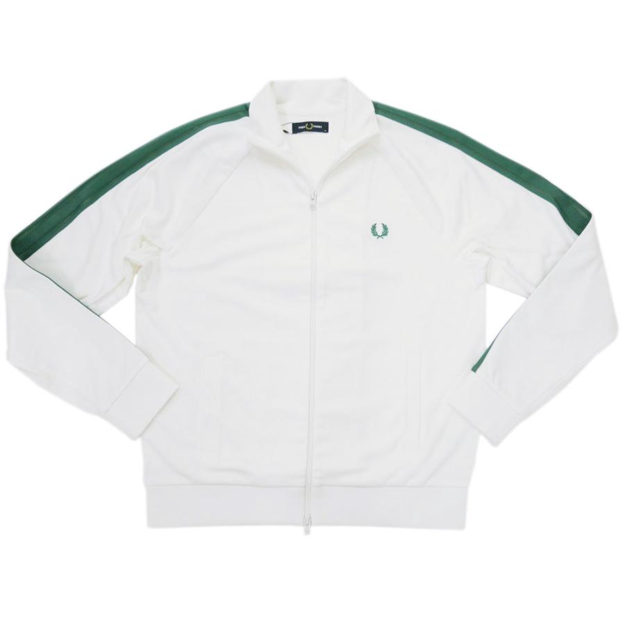 FRED PERRY（フレッドペリー） メンズジップアップスウェット J1325 