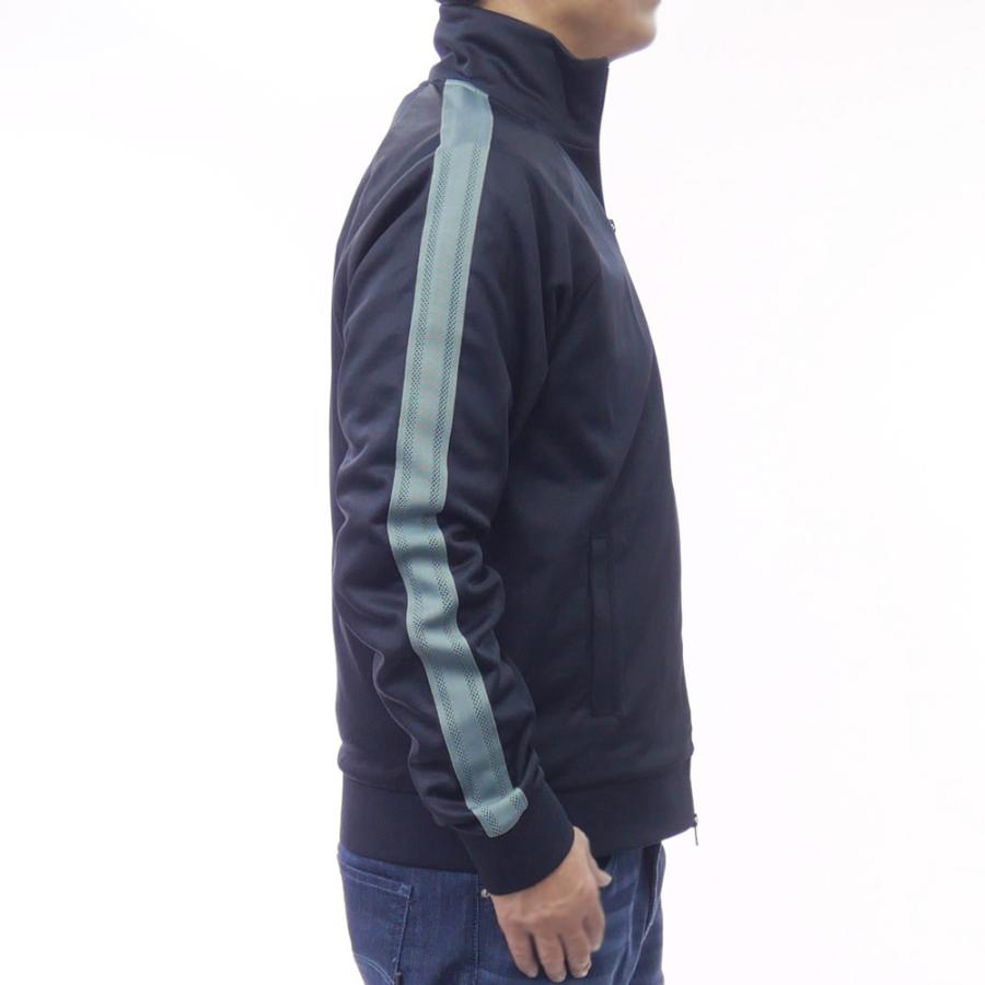 FRED PERRY（フレッドペリー） メンズジップアップスウェット J1325