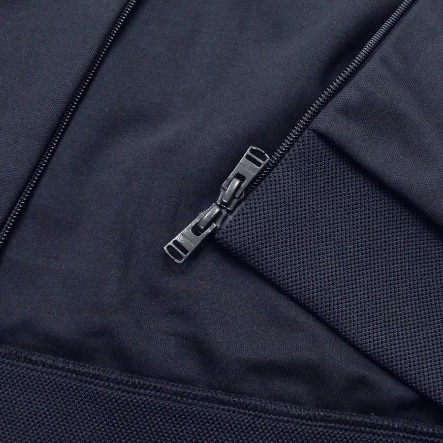 FRED PERRY（フレッドペリー） メンズジップアップスウェット J1325