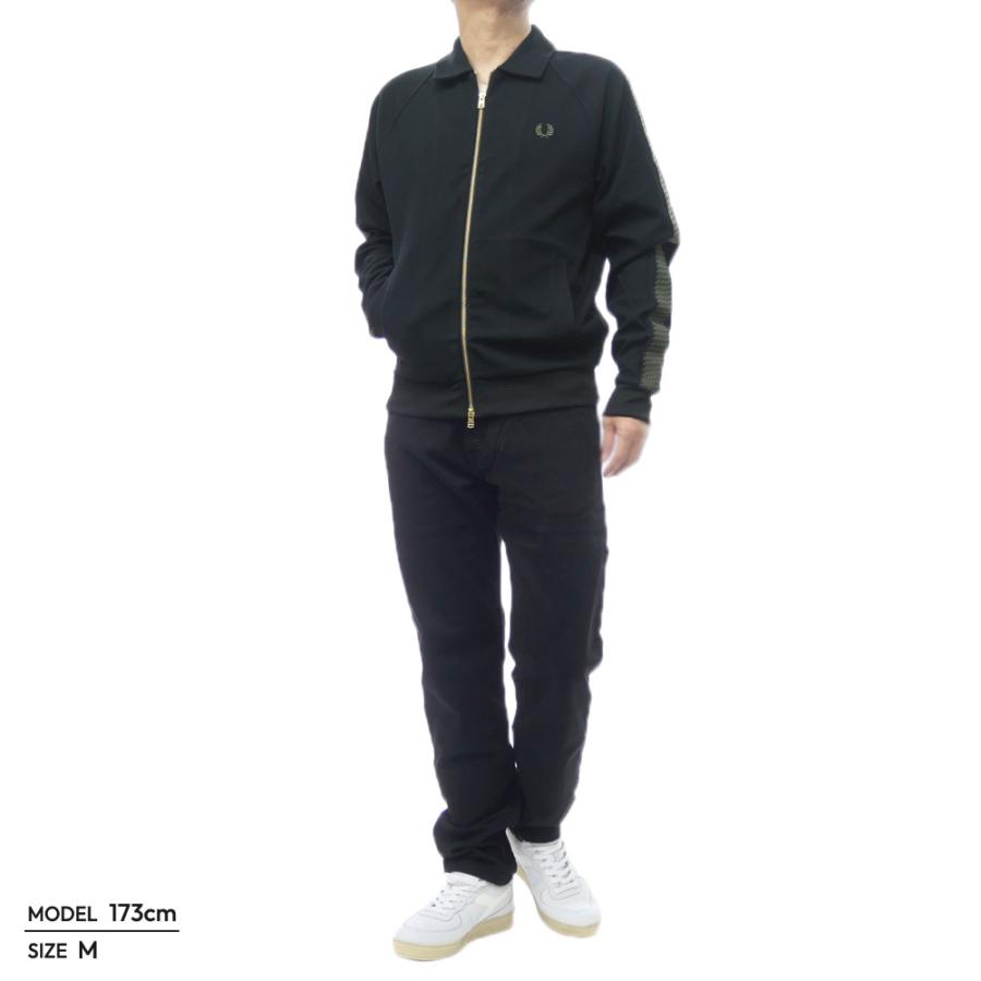フレッドペリー ジップアップ ジャケット FRED PERRY フレッドペリー