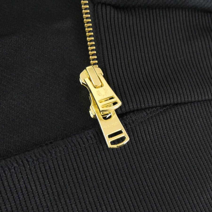 FRED PERRY（フレッドペリー） メンズジップアップスウェット J1318