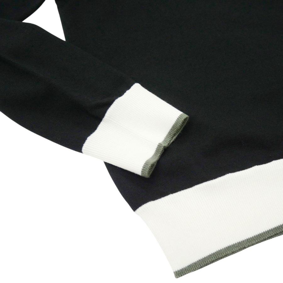 FRED PERRY（フレッドペリー） メンズVネックニット セーター K1316