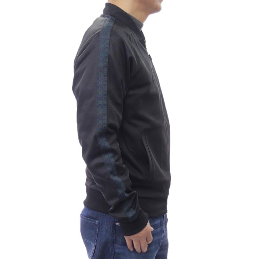 FRED PERRY（フレッドペリー） メンズジップアップスウェット J1333