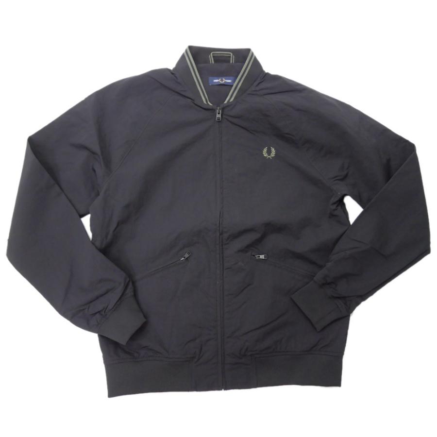 FRED PERRY（フレッドペリー） メンズ ブルゾン J1311 / TIPPED TASLAN 