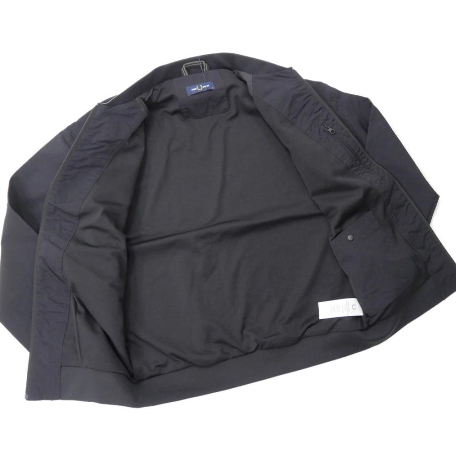 FRED PERRY（フレッドペリー） メンズ ブルゾン J1311 / TIPPED TASLAN 