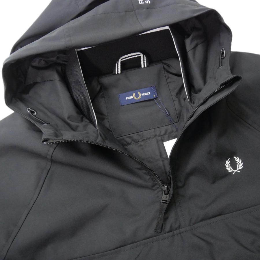 FRED PERRY（フレッドペリー） メンズアノラックジャケット J1308