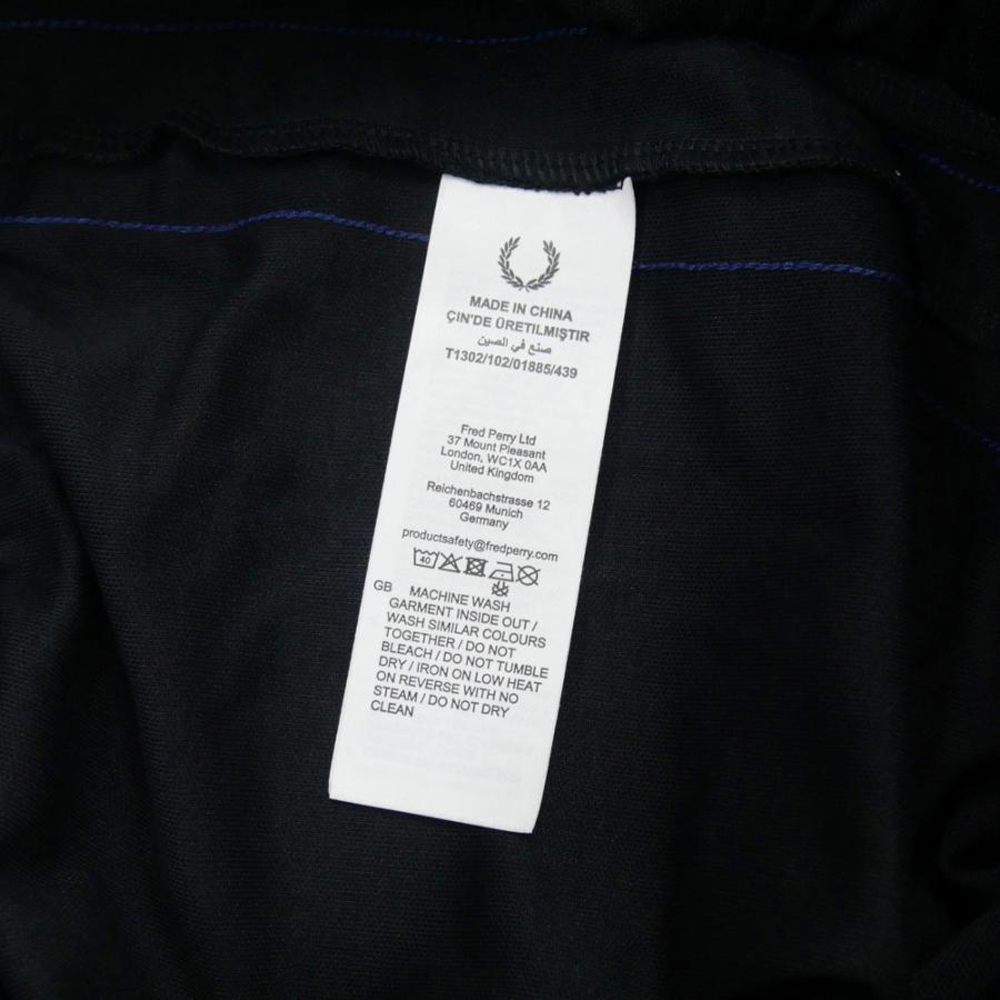 FRED PERRY（フレッドペリー） メンズテーパードパンツ T1302 / MESH