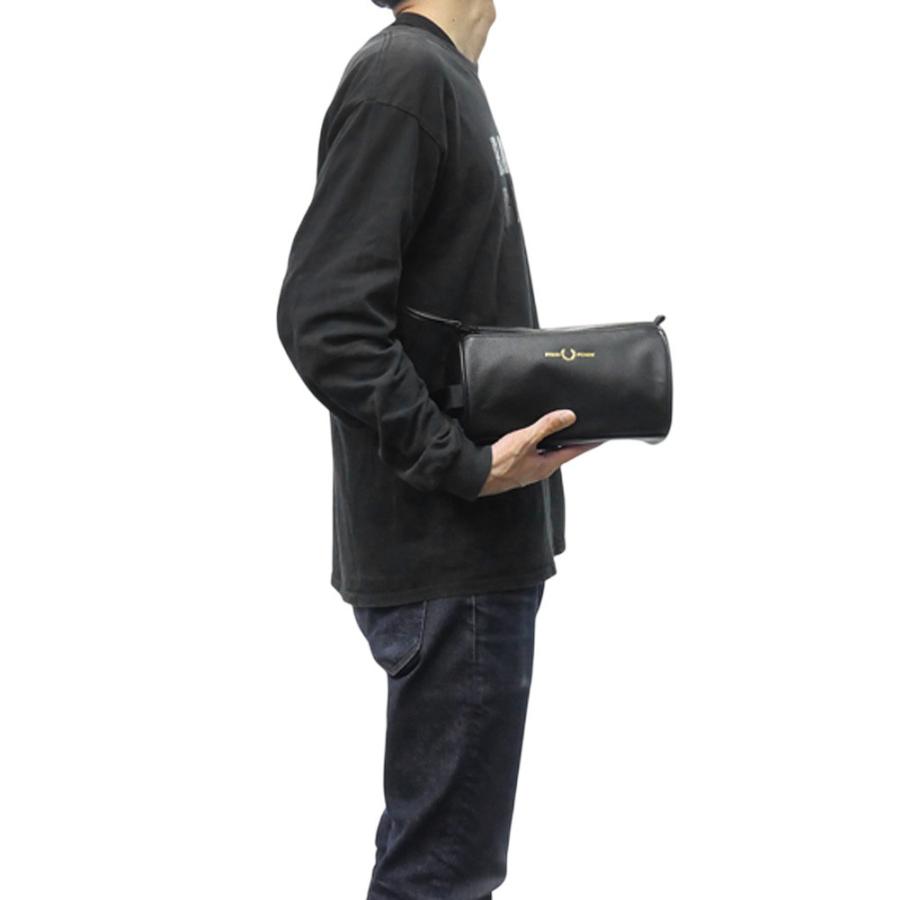 FRED PERRY（フレッドペリー） メンズセカンドバッグ L1196