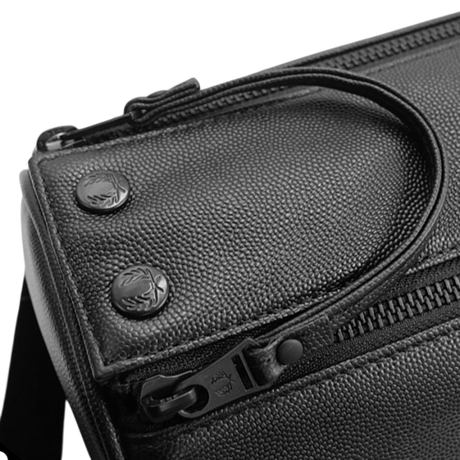 FRED PERRY（フレッドペリー） メンズセカンドバッグ L1196