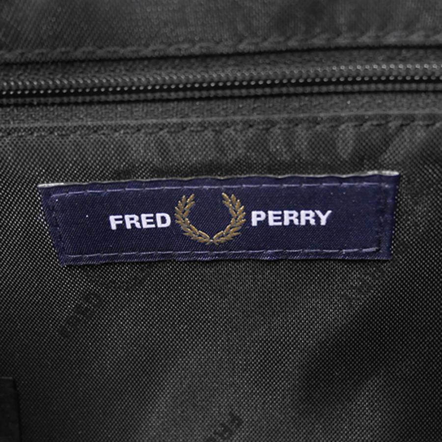 FRED PERRY（フレッドペリー） メンズセカンドバッグ L1196