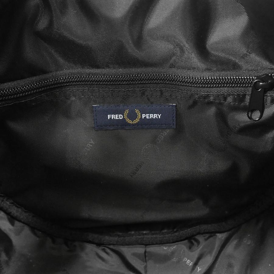 FRED PERRY（フレッドペリー） メンズバレルバッグ L1188