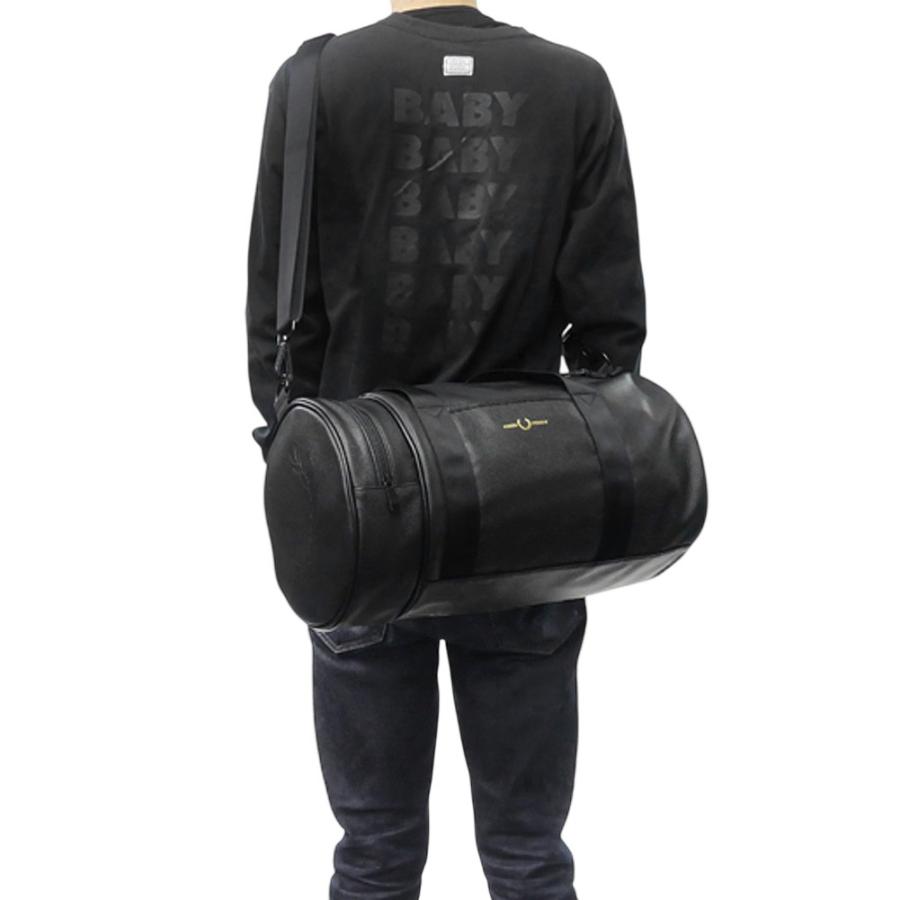 FRED PERRY（フレッドペリー） メンズバレルバッグ L1188