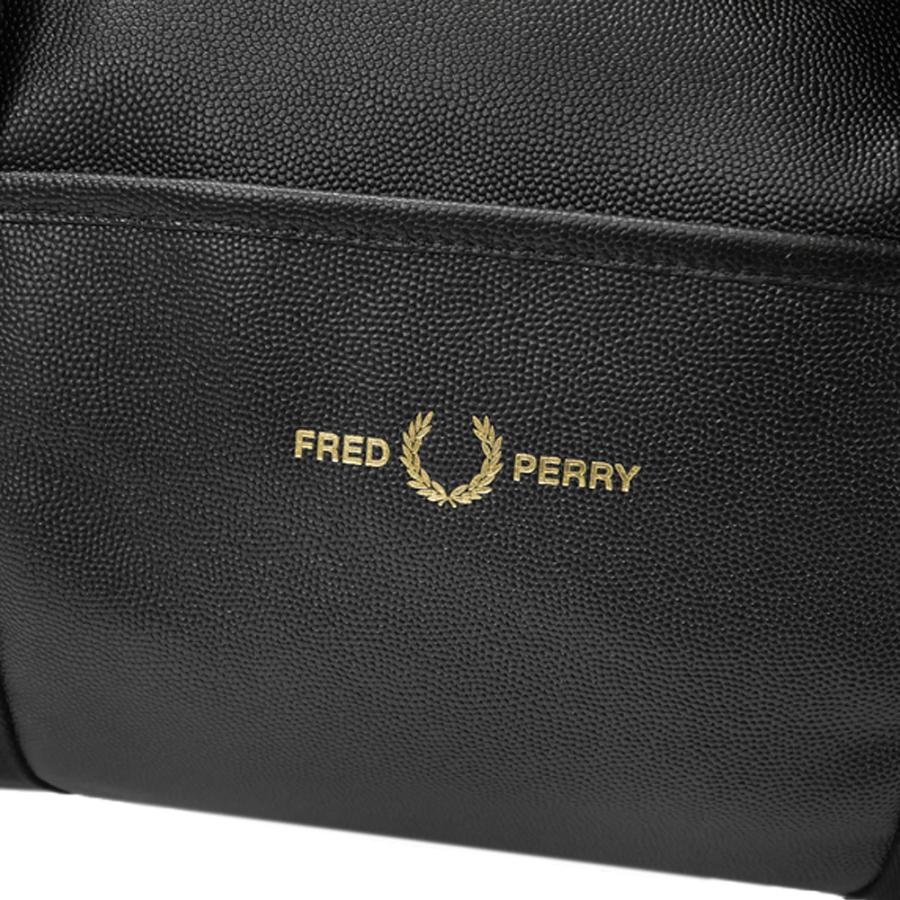 FRED PERRY（フレッドペリー） メンズバレルバッグ L1188
