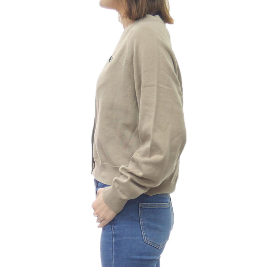 FRED PERRY（フレッドペリー） レディースVネックカーディガン K1120