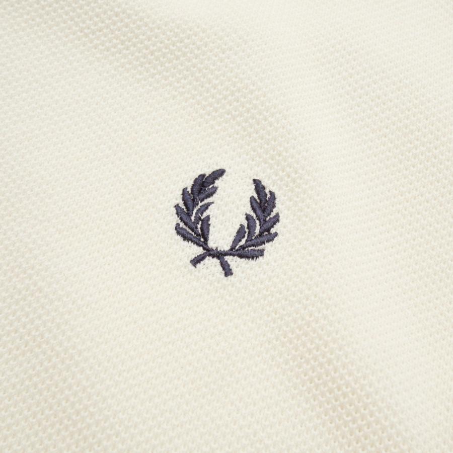 FRED PERRY（フレッドペリー） メンズ半袖ニット セーター K7642